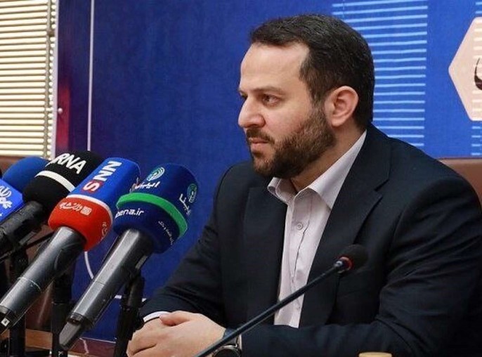 THE HOST OF IRAN EXPO fair  2024 WELCOME MESSAGE