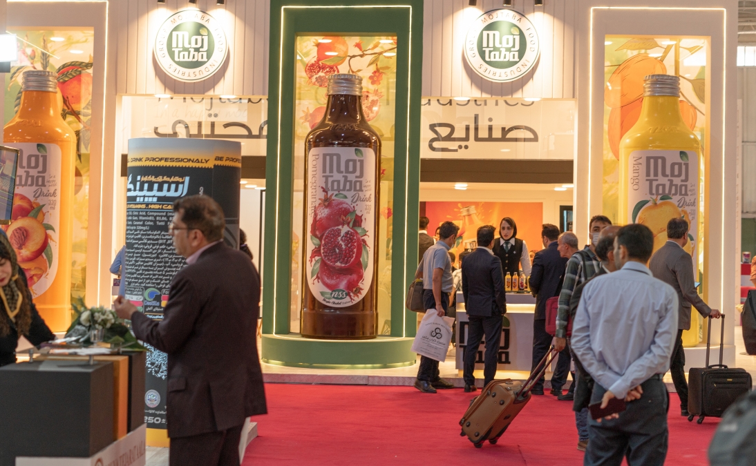 بیش از 3 هزار بازدیدکننده از 120 کشور جهان در ایران اکسپو 1403